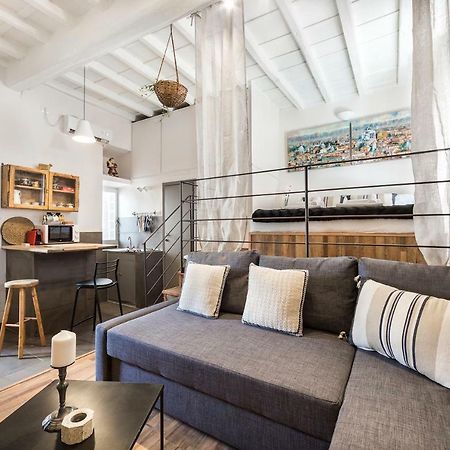 Iflat Trastevere Bianca'S House Rome Extérieur photo