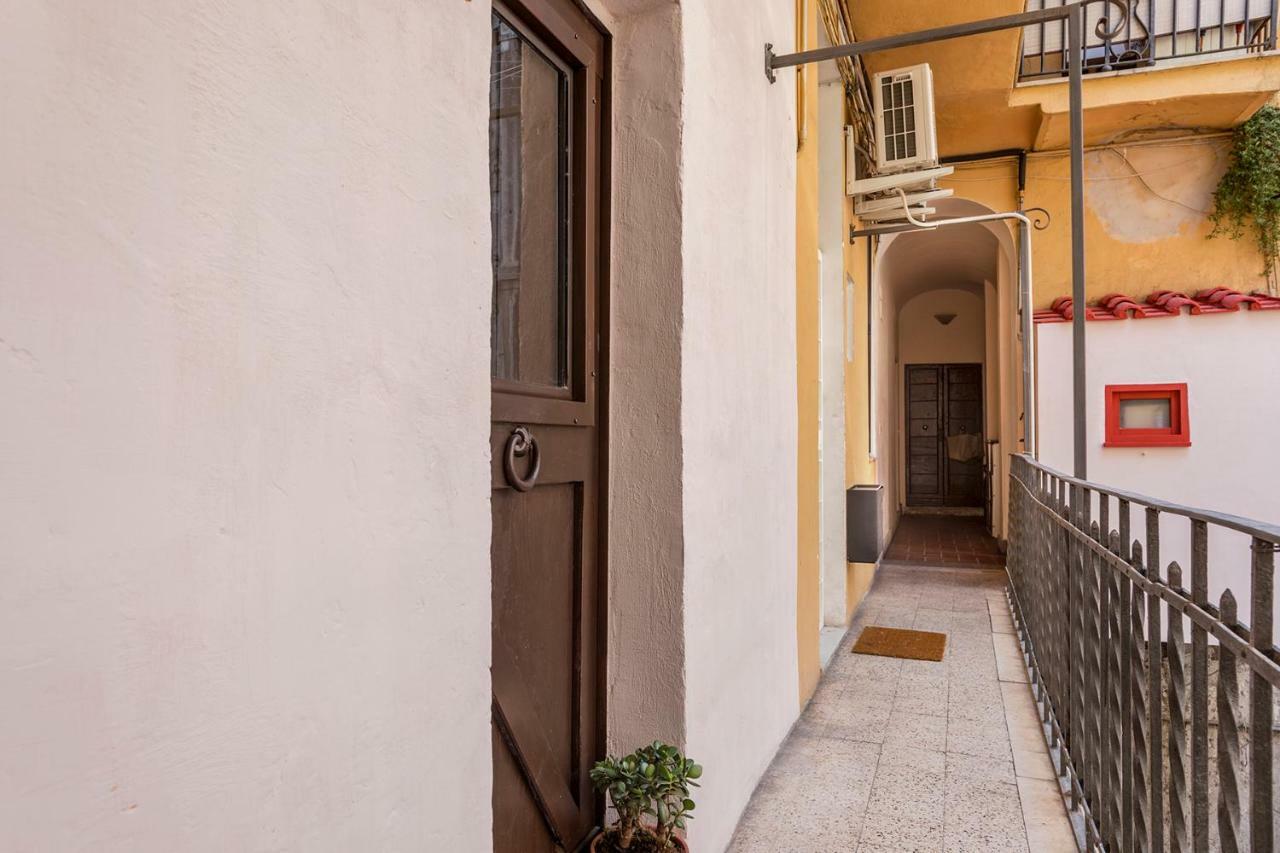 Iflat Trastevere Bianca'S House Rome Extérieur photo